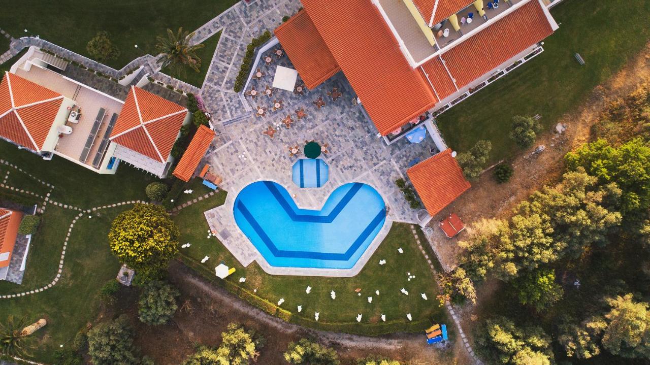 Arion Hotel Kokkari Extérieur photo