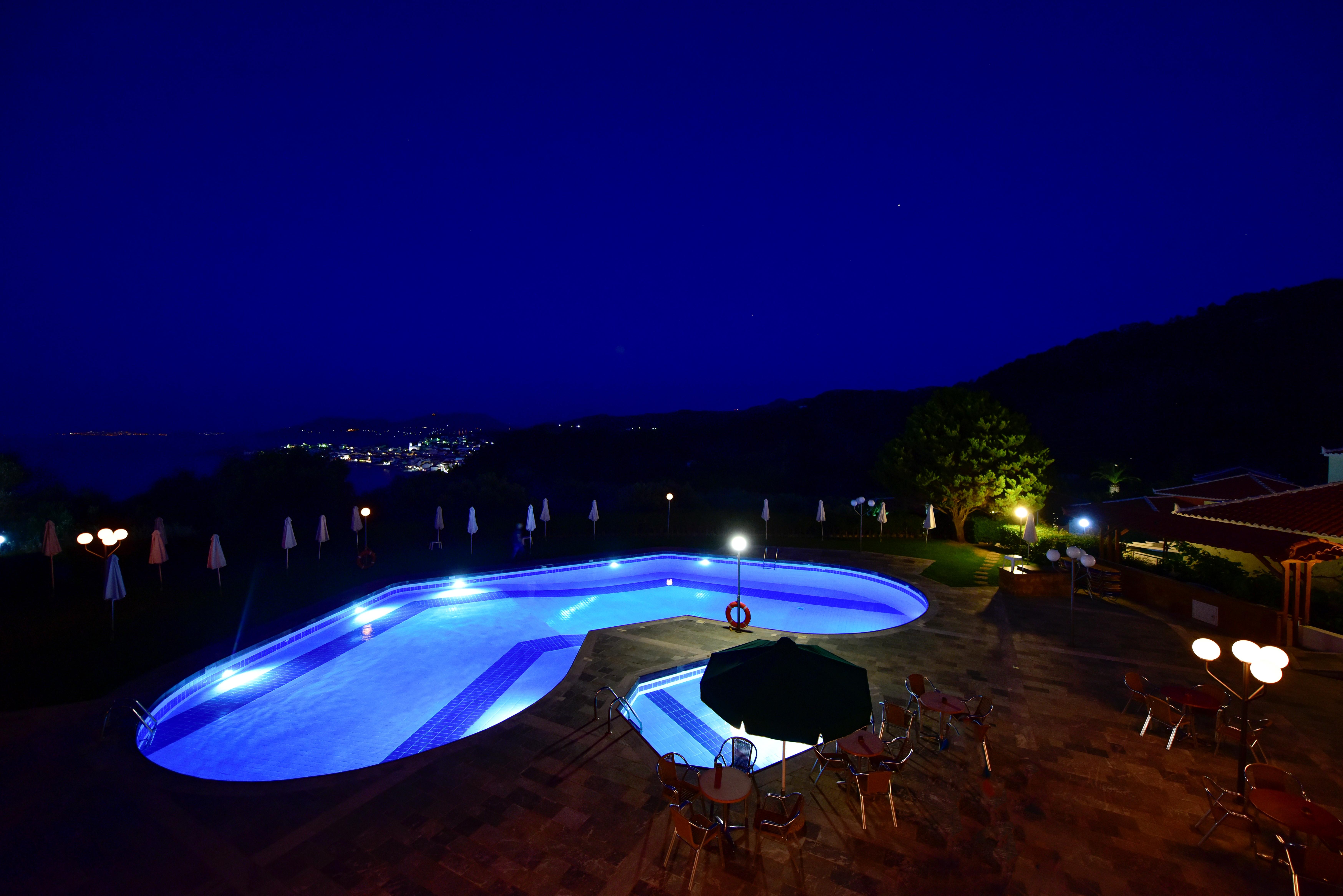 Arion Hotel Kokkari Extérieur photo