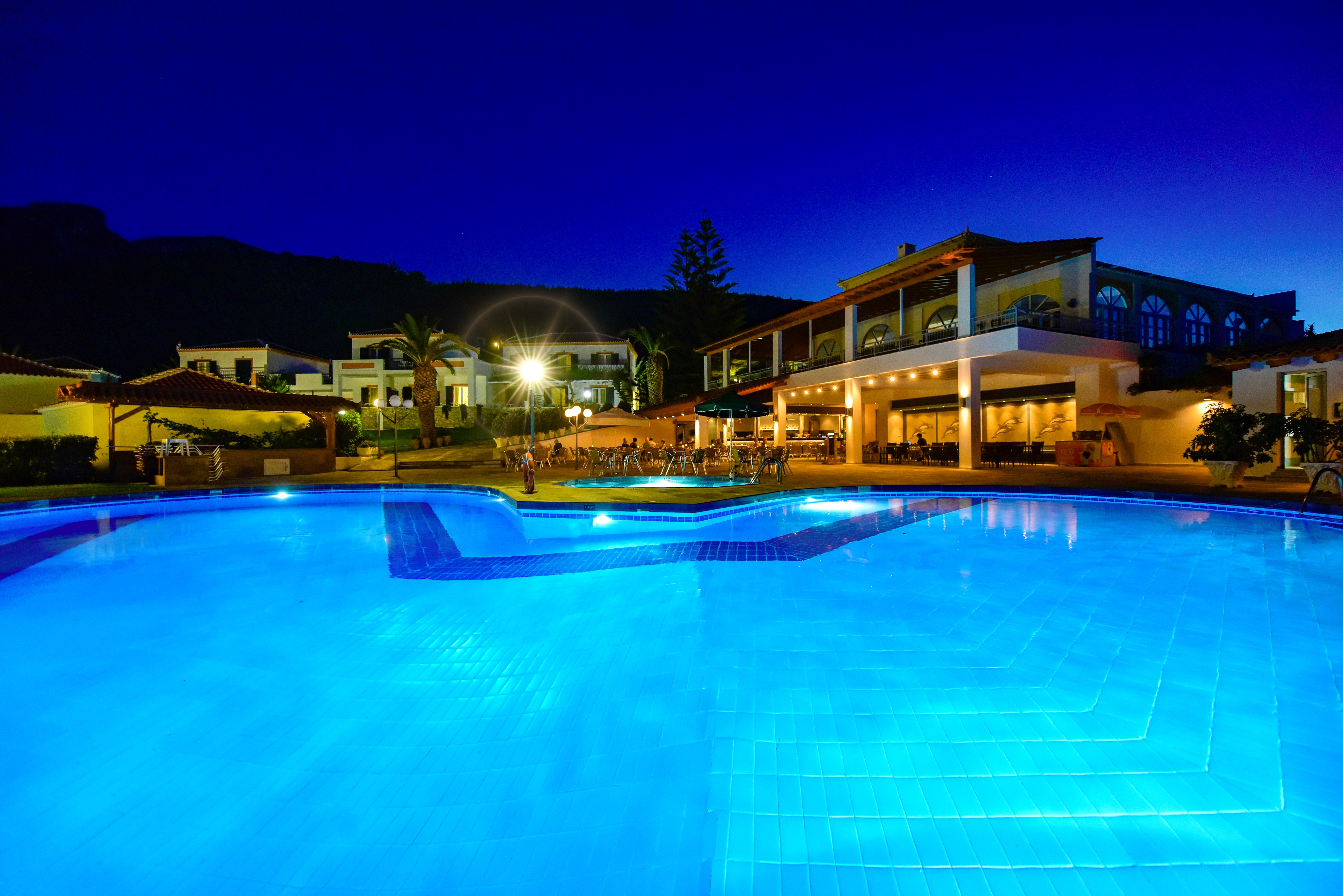 Arion Hotel Kokkari Extérieur photo