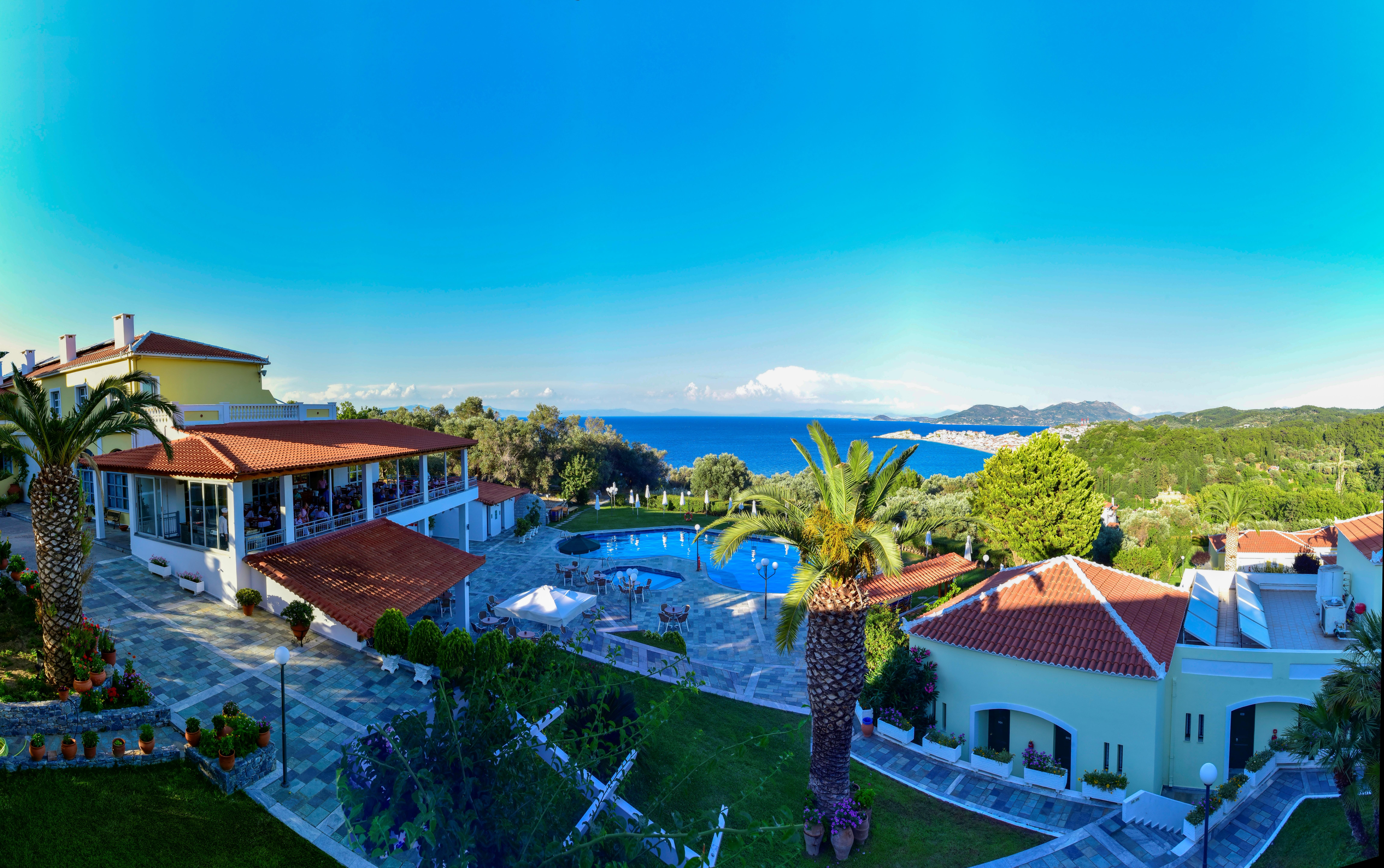 Arion Hotel Kokkari Extérieur photo