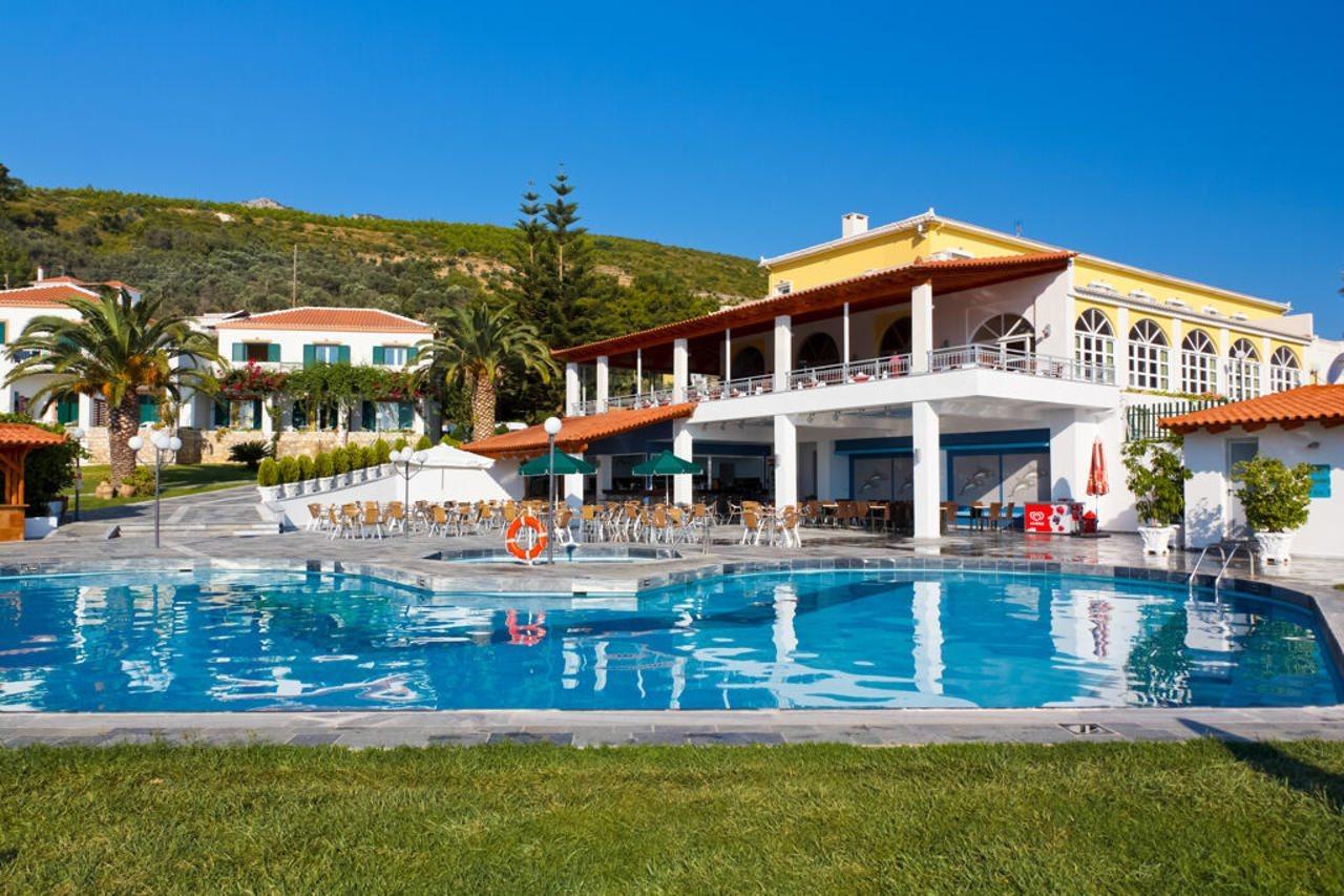 Arion Hotel Kokkari Extérieur photo