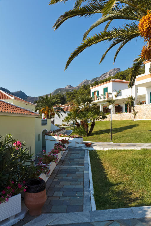 Arion Hotel Kokkari Extérieur photo