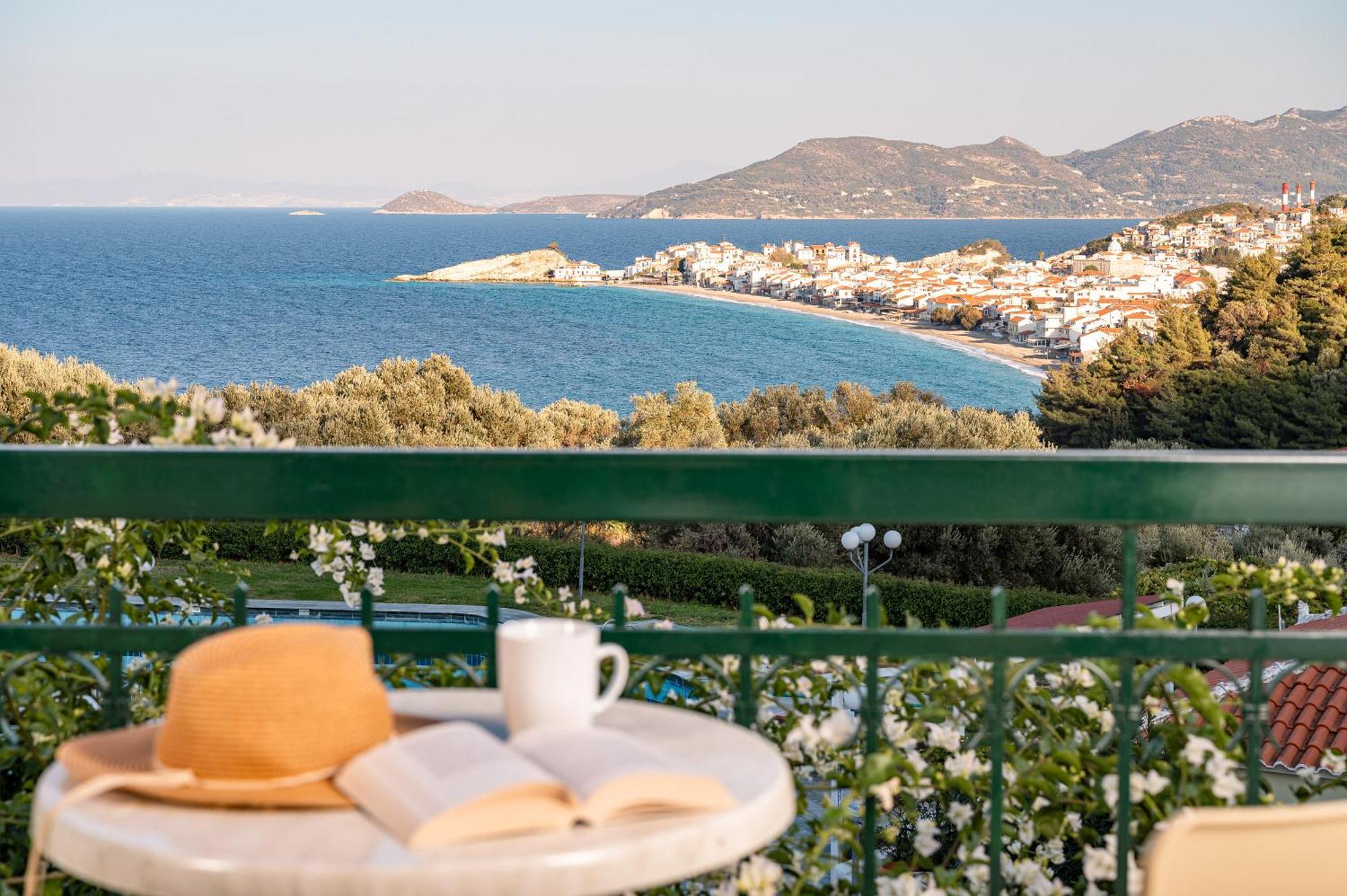 Arion Hotel Kokkari Extérieur photo