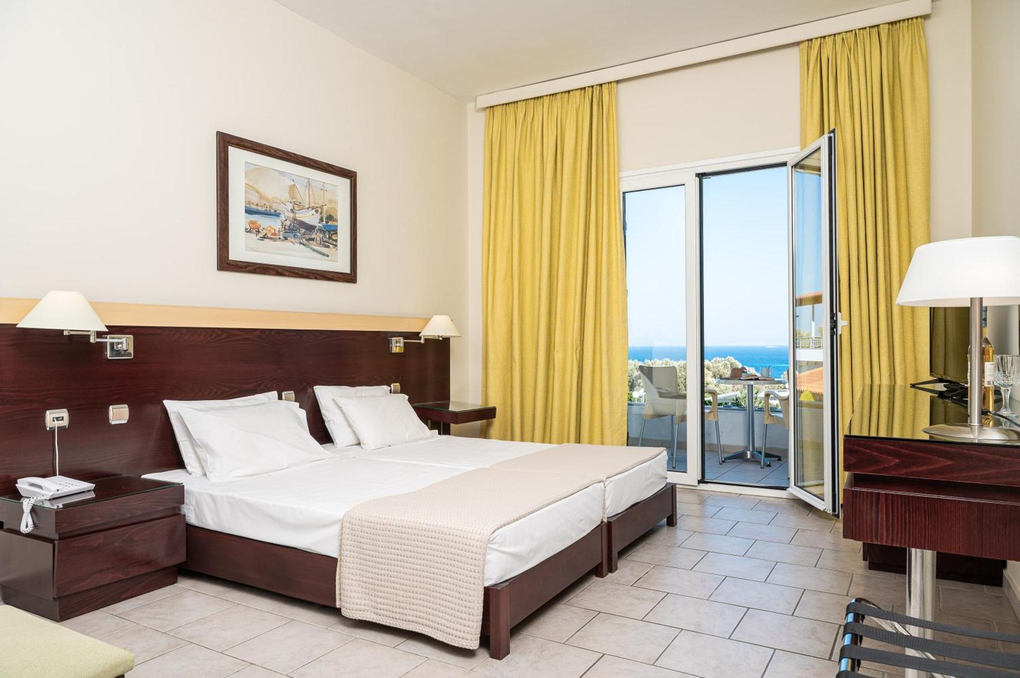 Arion Hotel Kokkari Extérieur photo