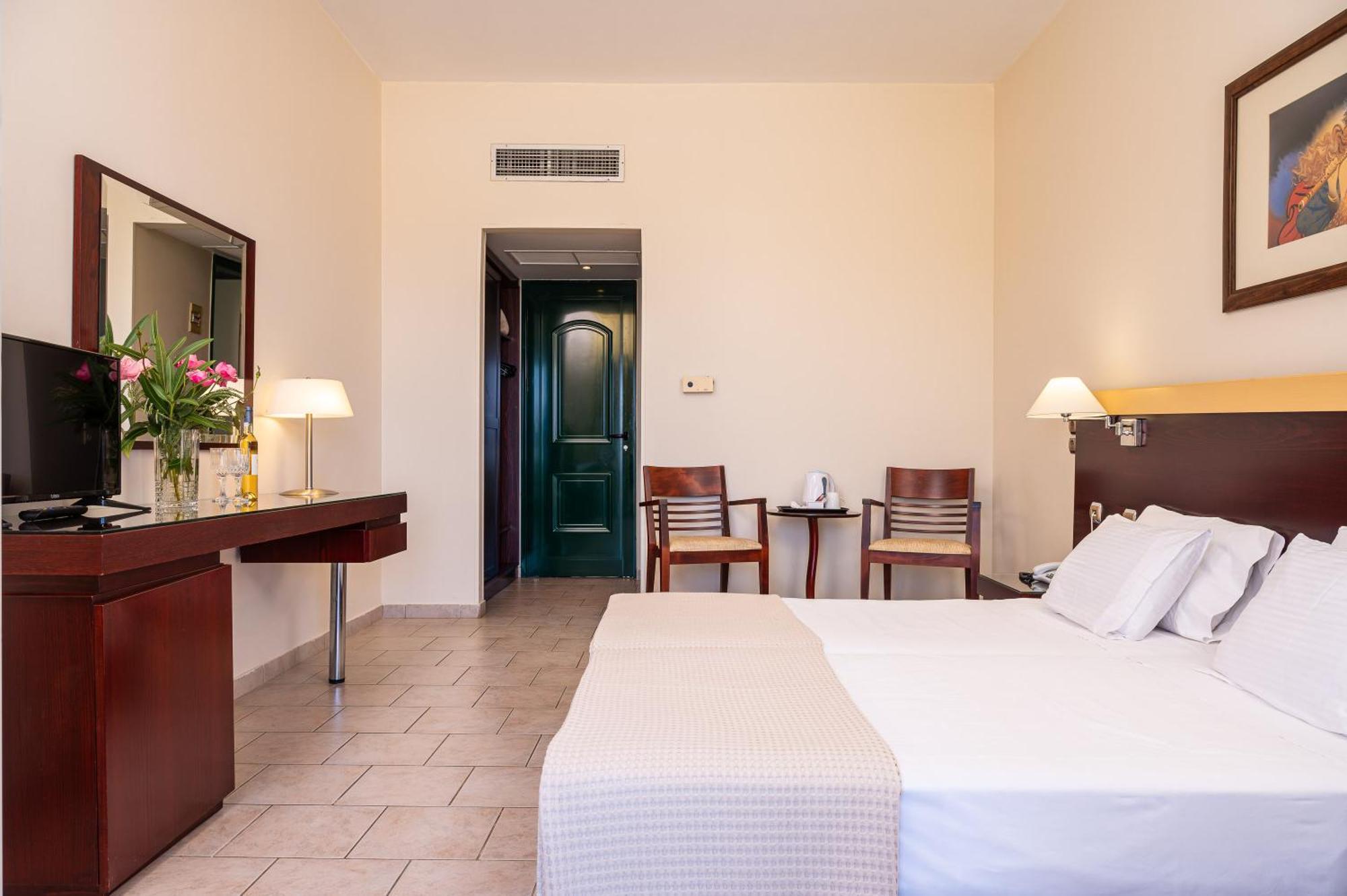 Arion Hotel Kokkari Extérieur photo
