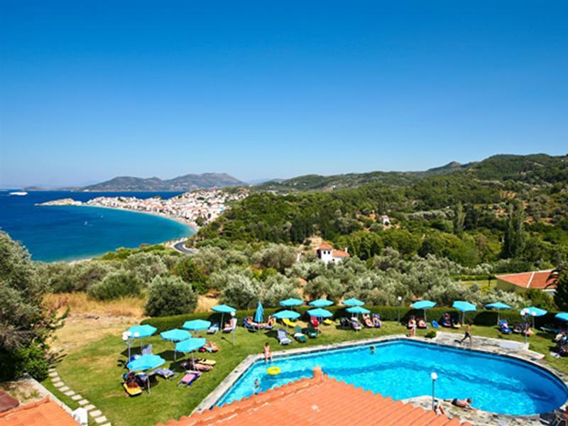 Arion Hotel Kokkari Extérieur photo