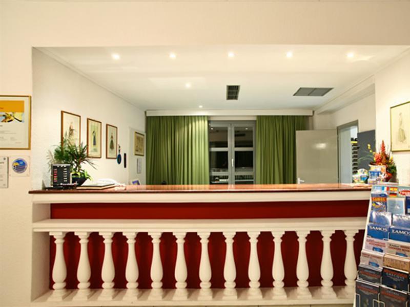 Arion Hotel Kokkari Extérieur photo