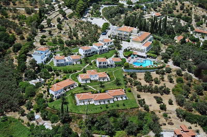 Arion Hotel Kokkari Extérieur photo