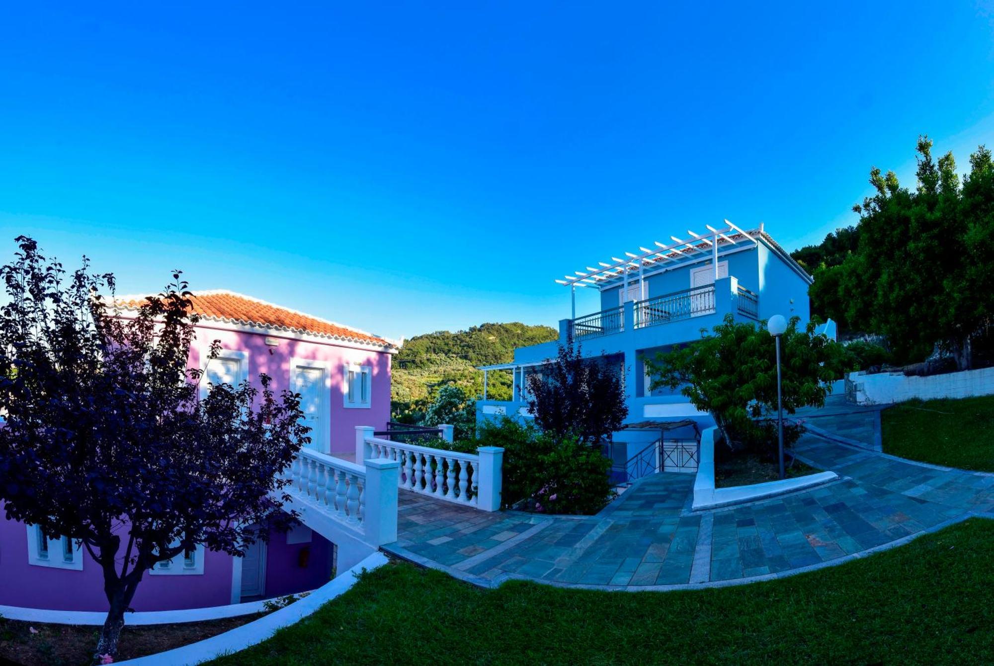 Arion Hotel Kokkari Extérieur photo