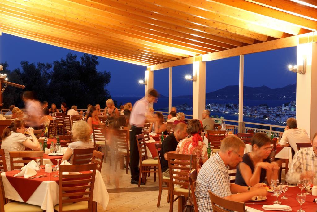 Arion Hotel Kokkari Extérieur photo