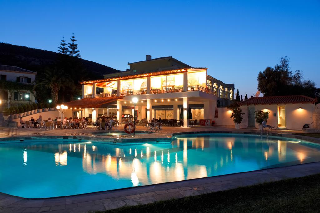 Arion Hotel Kokkari Extérieur photo