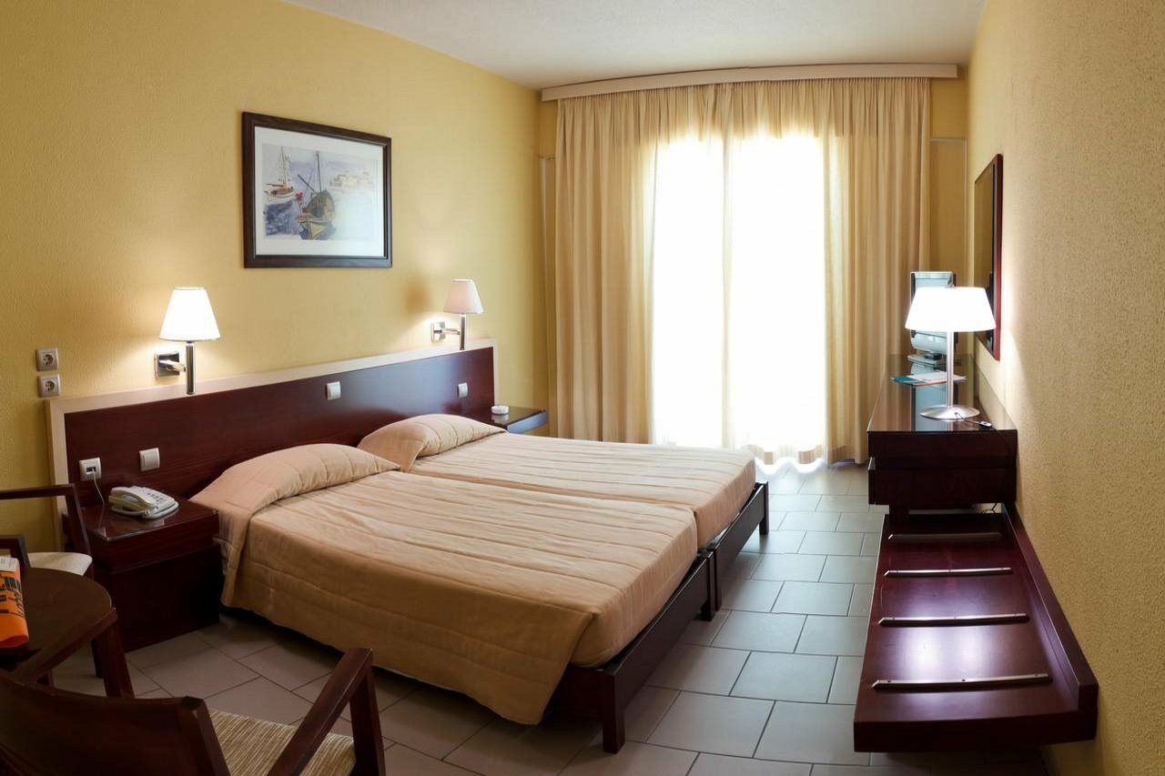 Arion Hotel Kokkari Extérieur photo