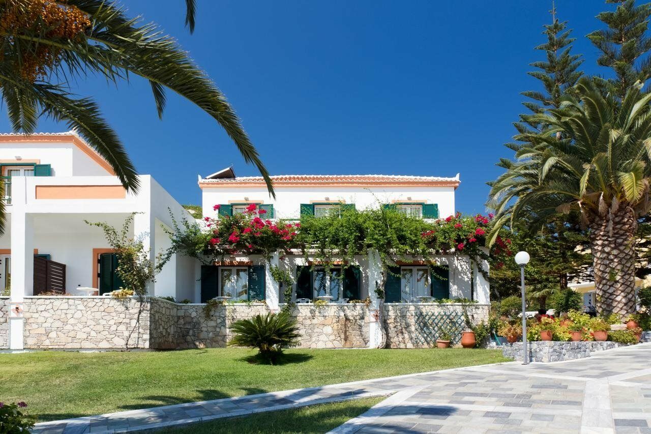Arion Hotel Kokkari Extérieur photo