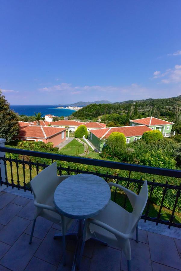 Arion Hotel Kokkari Extérieur photo